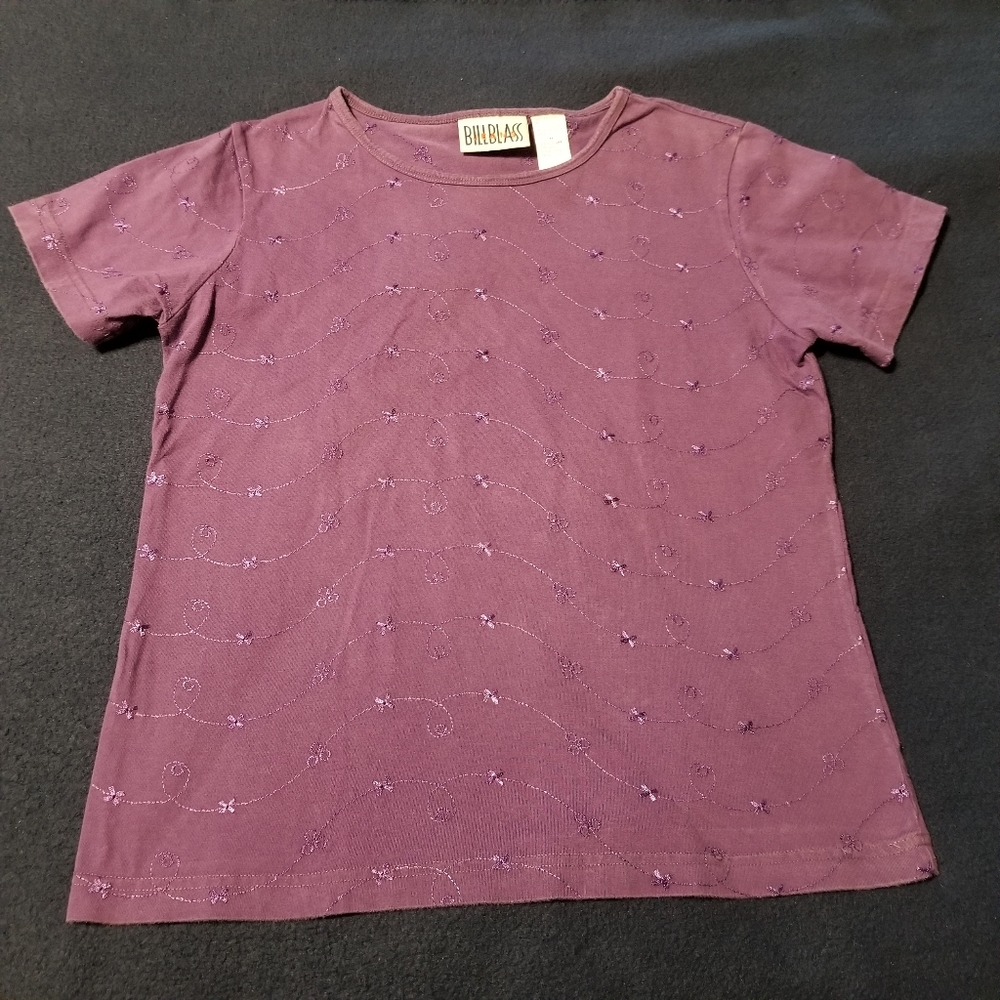 Bill Blass Jeans Tee Shirt